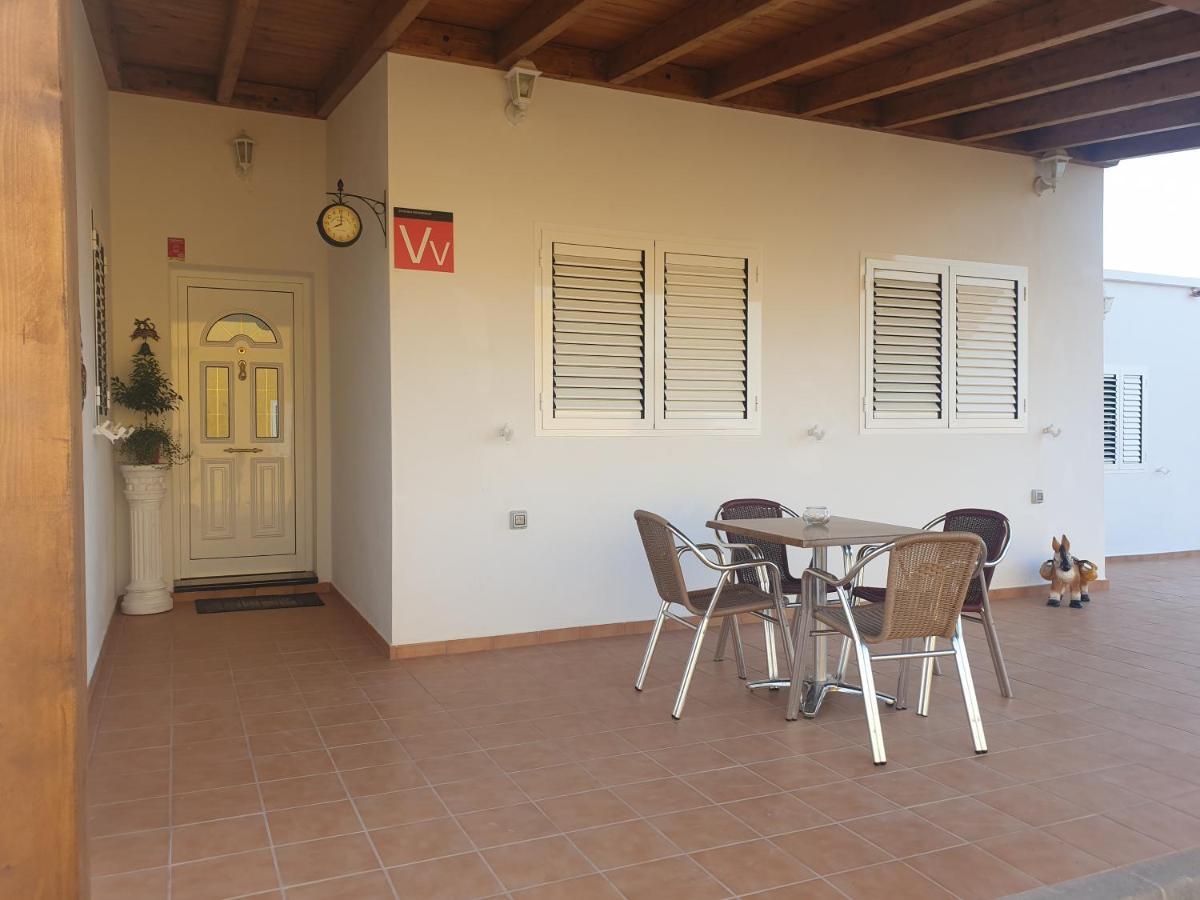Casita 7 Islas Giniginámar Exteriér fotografie