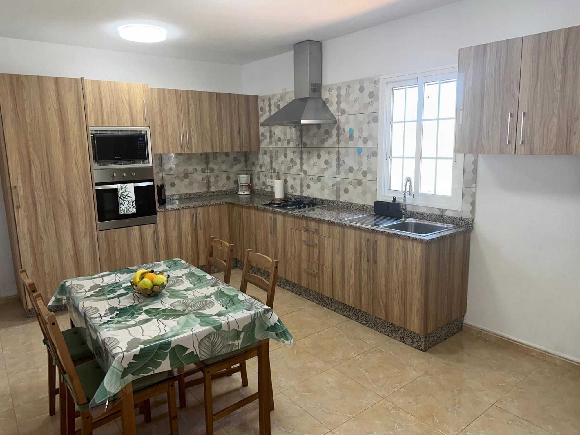 Casita 7 Islas Giniginámar Exteriér fotografie