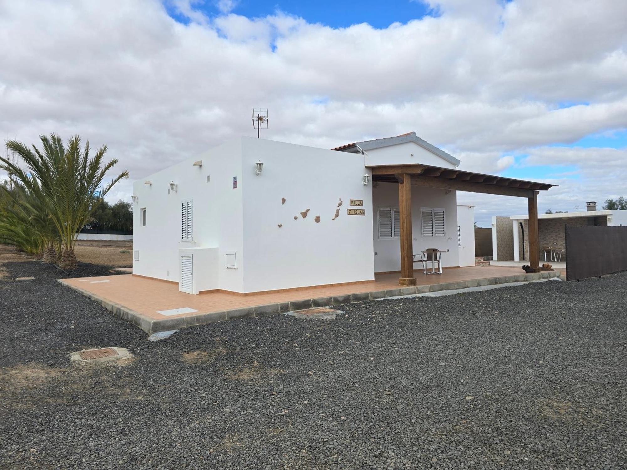 Casita 7 Islas Giniginámar Exteriér fotografie